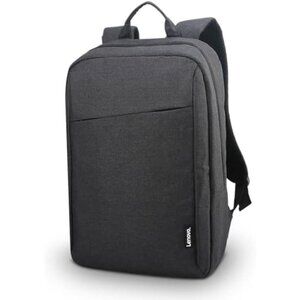 Lenovo Laptop Backpack B210 Black 15.6-Inch Laptop Tablet Durable, Clean Design.